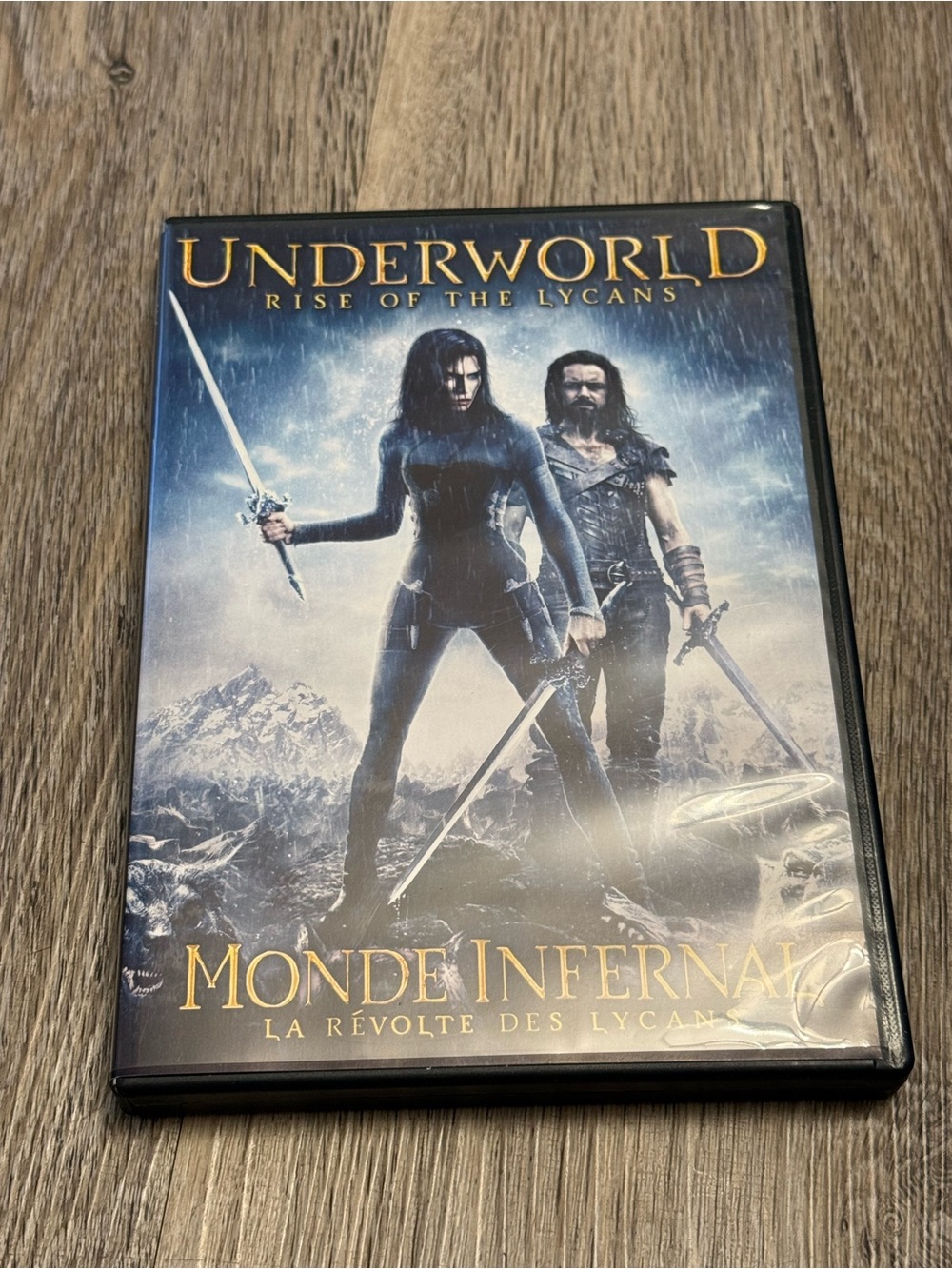 Underworld DVD’s - Picture 4 of 8